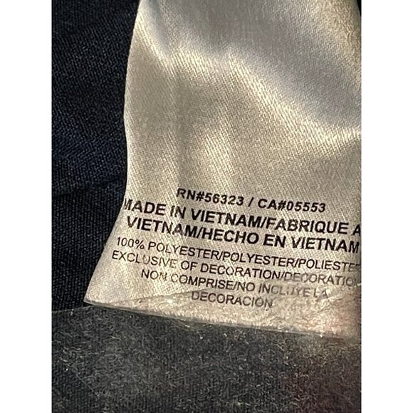 Nike Baseball Spring Training shirt mens medium Dri Fit performance apparel blue - Picture 7 of 10